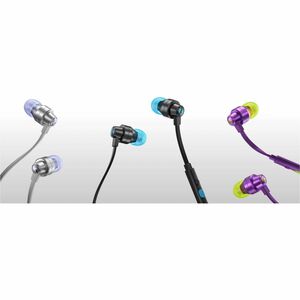 Logitech G333 Ohrhörer Design Kopfhörer - Lila - In-Ear