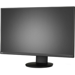 NEC Display MultiSync E243F 61 cm (24 Zoll) Full HD WLED LCD-Monitor - 16:9 Format - Weiß - 609,60 mm Class - IPS-Technolo