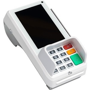 Viva Payment Terminal - 10.2 cm (4") - Ethernet - USB - White