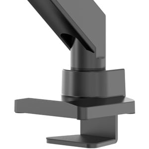 Neomounts Neomounts Pro NM-D775DX3BLACK Desk Mount for Flat Panel Display - Black - 3 Display(s) Supported - 68.6 cm (27")