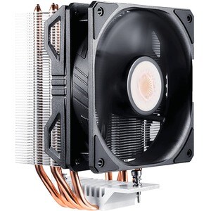Cooler Master HYPER 212 EVO V2 Cooling Fan/Heatsink - 463.8 gal/min Maximum Airflow - 27 dB(A) Noise - Socket R4 LGA-2066,