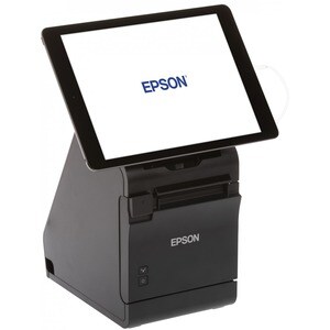 Epson TM-M30II-S (012A0) Desktop Direct Thermal Printer - Monochrome - Receipt Print - USB - 250 mm/s Mono - 203 x 203 dpi
