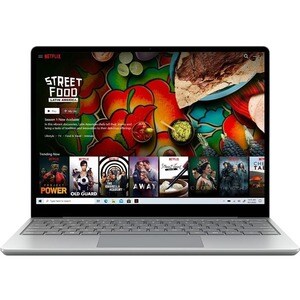 Computer portatile - Microsoft Surface Laptop Go 31,5 cm (12,4") Touchscreen - Intel Core i5 10° Gen i5-1035G1 - 4 GB - 64