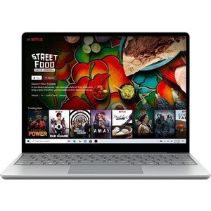 Computer portatile - Microsoft Surface Laptop Go 31,5 cm (12,4") Touchscreen - Intel Core i5 10° Gen i5-1035G1 - 16 GB - 2