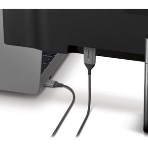 Alogic USB-C (Male) to HDMI (Male) Cable - Ultra Series - 4K 60Hz - Space Grey - 2m - 6.56 ft HDMI/USB Audio/Video/Data Tr