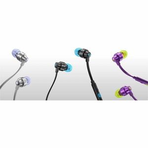 Logitech G333 Ohrhörer Design Kopfhörer - Lila - In-Ear