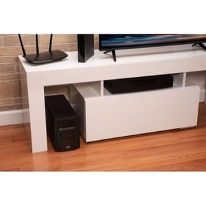 APC by Schneider Electric Easy UPS UPS em espera - 1,20 kVA/650 W - Montagem em parede - AVR - 8 Hora Recarrega - 48 Segun