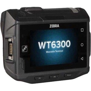 Zebra WT6300 Rugged Handheld Terminal - 660 - 8.1 cm (3.2") - LED - WVGA - 800 x 480 - Touchscreen - 3 GB RAM / 32 GB Flas