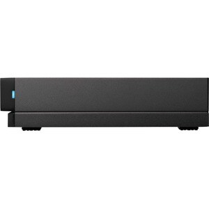 LaCie 1big Desktop Festplatte - Extern - 10 TB - Desktop-PC, Notebook Unterstütztes Gerät - Thunderbolt 3, USB 3.0 - 7200U
