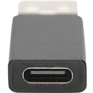 Digitus Datentransferadapter - 1 - Nickel Anschluss - Schwarz
