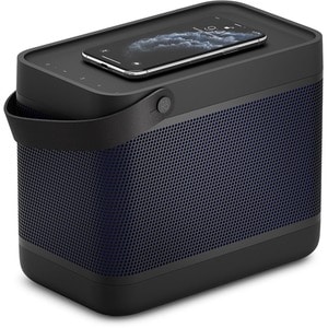 Bang & Olufsen Beolit 20 Portable Bluetooth Speaker System - Black Anthracite - 37 Hz to 20 kHz - 360° Circle Sound - Batt