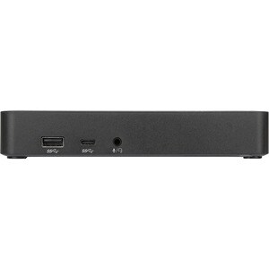 Targus USB Type C Docking Station - 65 W - 5 x USB Ports - 3 x USB Type-A Ports - USB Type-A - USB Type-C - Network (RJ-45