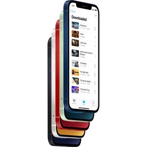 APPLE IPHONE 12 256GB BLUE 6.1IN USB WIFI