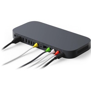 Lenovo Series One Video Conference Equipment - CMOS - 30 fps - 5 x Network (RJ-45) - 1 x HDMI In - HDMI Out - 2 - USB - Gi
