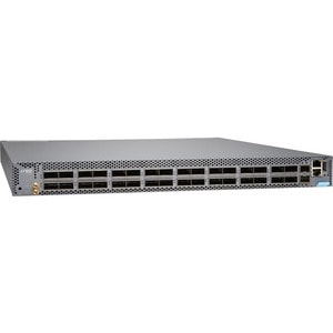 Juniper QFX5100 QFX5130-32CD 34 Anschlüsse Verwaltbar Layer 3 Switch - TAA-konform - 3 Unterstützte Netzwerkschicht - Modu