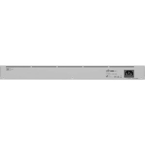 Ubiquiti UniFi Switch 48 - 48 Ports - Manageable - 2 Layer Supported - Modular - 4 SFP Slots - Optical Fiber, Twisted Pair