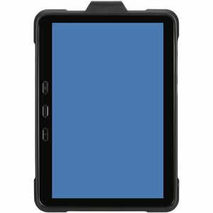 Targus Field-Ready THD501GLZ Robust Tasche Samsung Galaxy Tab Active Pro, Galaxy Tab Active4 Pro Tablet - Schwarz - Polyca