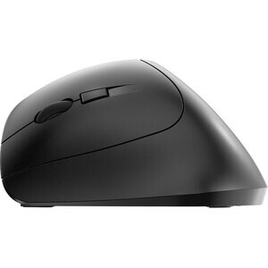 Souris Optique CHERRY MW 4500 - Fréquence radio - USB - 6 Bouton(s) - Noir - Câble/sans fil - 2,40 GHz - 1200 dpi - Roulet