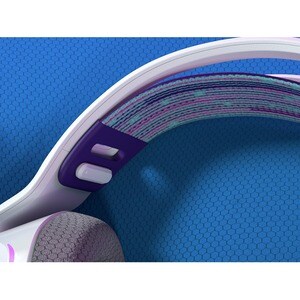Logitech G733 Lightspeed Wireless RGB Gaming Headset - Stereo - USB Type A - Wireless - 2000 cm - 39 Ohm - 20 Hz to 20 kHz