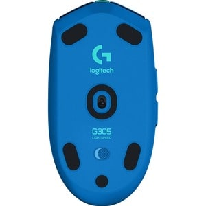 G305 LIGHTSPEED Wireless Gaming Mouse - Blue