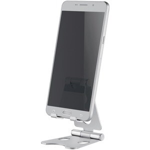 Neomounts by Newstar Neomounts Pro Height Adjustable Smartphone Stand - Up to 11.9 cm (4.7") Screen Support - 9.1 cm Heigh