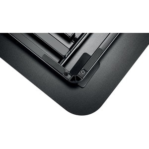 Neomounts NS-WS050BLACK Sit-stand workstation. Product colour: Black, Maximum screen size: -25.4 mm (-1"), Maximum weight 