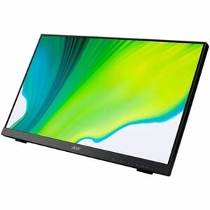 Acer UT222Q LCD Touchscreen Monitor - 16:9 - 4 ms - 21.5" Viewable - 1920 x 1080 - Full HD - In-plane Switching (IPS) Tech