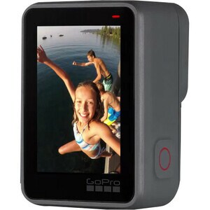 GoPro HERO 7 数码摄像机 - 5.1 cm (2") LCD 触控屏 - CMOS - Full HD - 白 - 16:9 - H.264 - 电子 (IS) - USB - microSD - 存储卡 - 三脚架
