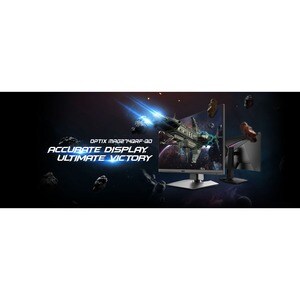 MSI Optix MAG274QRF-QD 27" WQHD Gaming LCD Monitor - 16:9 - 27" Class - Rapid IPS - 2560 x 1440 - 1.07 Billion Colors - G-