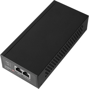 Iniettore PoE Edimax GP-102IT - 54 V DC, 1,67 A Uscita - 1 x Gigabit Ethernet Porta/e di ingresso - 60 W