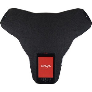 Avaya B199 IP Conference Station - Corded/Cordless - Bluetooth - Black - VoIP - 1 x Network (RJ-45) - PoE Ports