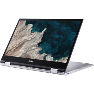 Acer Chromebook Spin 513 CP513-1H CP513-1H-S60F 13.3" Touchscreen Convertible 2 in 1 Chromebook - Full HD - Qualcomm Snapd