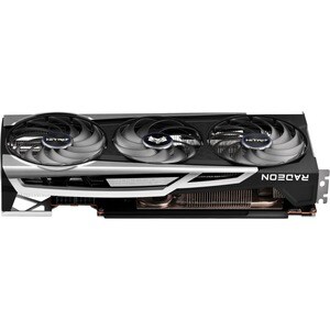 Sapphire AMD Radeon RX 6800 XT Grafikkarte - 16 GB GDDR6 - 2,11 GHz Core - 2,36 GHz Boost-Taktfrequenz - 256 Bit Busbreite