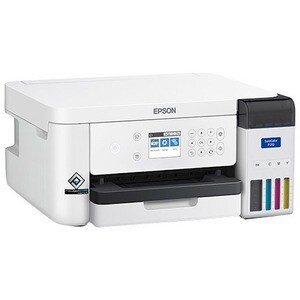 Epson SureColor F170 Dye Sublimation Printer - Color - Photo Print - Desktop - 2.4" Display - 1200 x 600 dpi - Fast Ethern