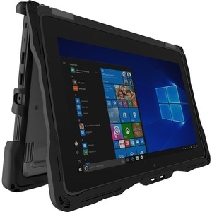 Gumdrop DropTech for Dell 3120 Latitude (2-in-1) - Black - For Dell Notebook, Chromebook - Bump Resistant, Drop Resistant,