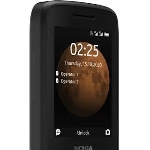 Nokia 225 4G 128 MB Feature Phone - 6.1 cm (2.4") Active Matrix TFT LCD QVGA 240 x 320 - 64 MB RAM - Series 30+ - 4G - Blu