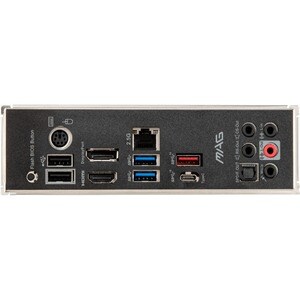 MSI MAG B550 TORPEDO Desktop-Mainboard - AMD Chipsatz - Sockel AM4 - ATX - 128 GB DDR4 SDRAM Maximaler Arbeitsspeicher (RA