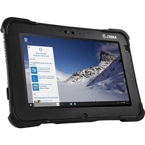 Zebra XSLATE L10 Robust Tablet - 25,7 cm (10,1 Zoll) - Qualcomm Snapdragon 660 - 4 GB - 64 GB - Android 10 64-bit - 4G - L