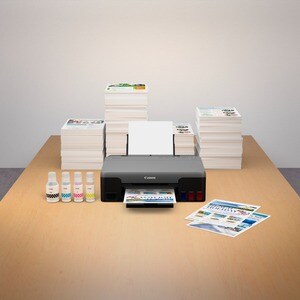 Canon PIXMA G1520 Desktop Inkjet Printer - Colour - 4800 x 1200 dpi Print - Manual Duplex Print - Photo Print - USB