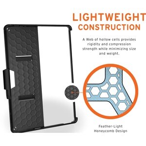 UAG Scout Handstrap para Surface Go 2 / Go BULK