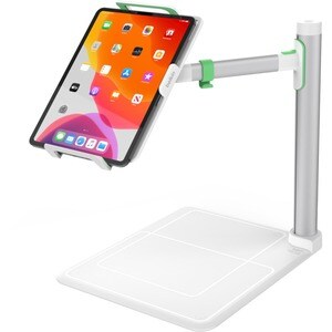 Belkin Tablet Stage Projektorständer - Bildschirmgröße: 17,8 cm (7 Zoll) bis 32,8 cm (12,9 Zoll) - 41,5 cm Höhe x 33 cm Br
