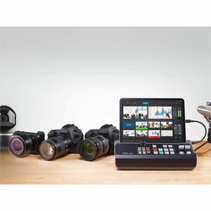 ATEN StreamLIVE PRO UC9040 Video Mixer