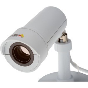 AXIS P1280-E 300 Kilopixel Indoor/Outdoor Network Camera - Color - TAA Compliant - H.264, H.264 (MPEG-4 Part 10/AVC), H.26