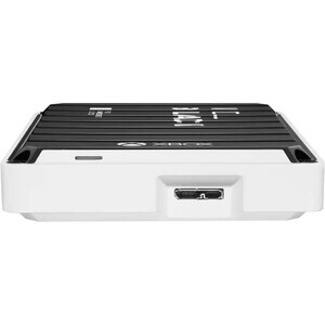 Disque dur Portable WD Black P10 WDBA5G0040BBK-WESN - Externe - 4 To - Console de jeu Appareil compatible - USB 3.2