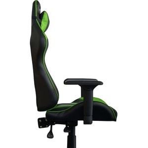 Sillón de Juego XZEAL XZ10 - Espuma, Acero, Metálico, Cloruro de Polivinilo (PVC) - Negro, Rojo