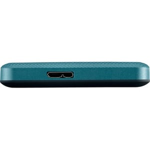 Toshiba Canvio Advance HDTCA10EG3AA 1 TB Portable Hard Drive - 2.5" External - Green - MAC Device Supported - USB 3.2 (Gen