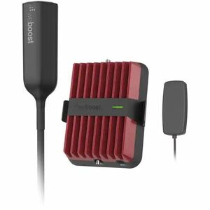 WeBoost Drive Reach OTR 652154 Cellular Phone Signal Booster - Omni-directional Antenna