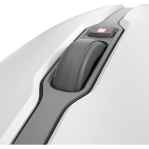 CHERRY STREAM DESKTOP Tastatur & Maus - Deutsch - Kabellos USB, Pale Gray - Maus, Optische, Kabellos, USB, 2400 dpi Bewegu