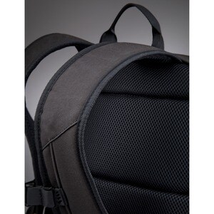 Codi Terra 100% Recycled Grey 15.6" Backpack with Antimicrobial Coating