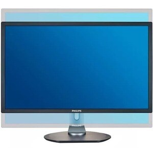 Philips 240B9 24 Zoll Class WUXGA LCD-Monitor - 16:10 Format - Schwarz - 61,2 cm (24,1 Zoll) Viewable - IPS-Technologie (I